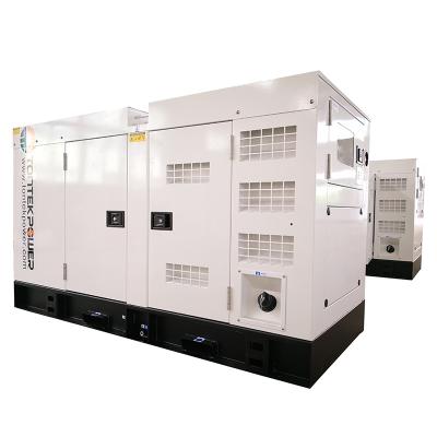 Cina Tontek Power Electrical Diesel Generator 30KW/38KVA Silent  Diesel Generator Set in vendita