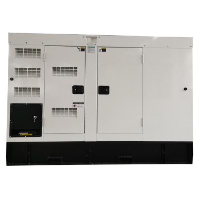 Cina 40KW/50KVA Electrical Diesel Generator Super Silent Cummins Diesel Generator in vendita