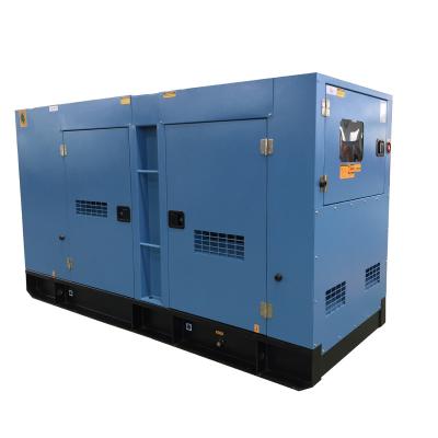 China High performance Container Type Generator Tontek Power 80KW/100KVA Cummins Silent Type Diesel Generator Set for sale