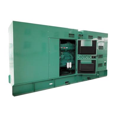 China TONTEK 	Container Type Generator 100KW/125KVA Super Silent Diesel Power Gen Set for sale