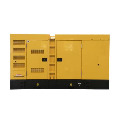 China 150KW/188KVA Container Type Generator TONTEK With Cummins Engine TPD188C5-1 for sale