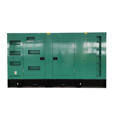 China Tontek Factory Price 150KW/188KVA diesel electric alternator generator for sale