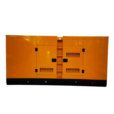 China 150KW/188KVA Container Type Generator TPD188C5-2 Generator For Industry for sale