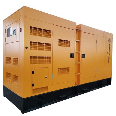 Китай 313Kva 	Engine Diesel Generator 3 Phase Diesel Generator TPD313C6 TONTEKPOWER продается