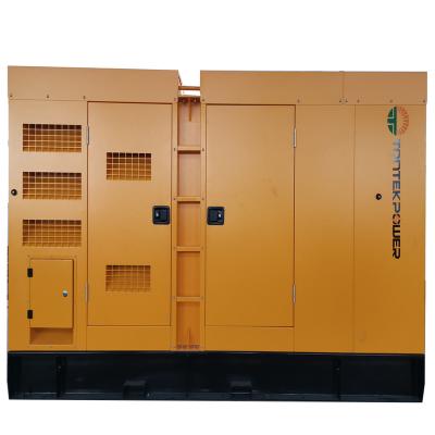 China Hot selling good condition high quality professional made cheap diesel generators 313kva for sale