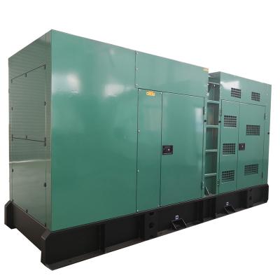 Chine Factory directly wholesale diesel power 313kva 250kw diesel generator set à vendre