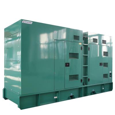 China 275kw generator diesel genset power engine 60HZ 1800RPM output 3phase AC for sale