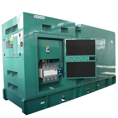 China High power 275kw diesel generator 344kva generator price diesel generator silent for sale