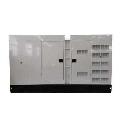 China Soundproof Engine Diesel Generator Automatic Super Silent 100kw Electric Diesel Generator for sale