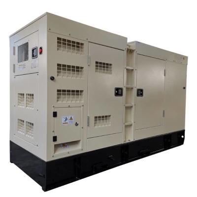 Китай Universal 100kw Engine Diesel Generator 125kva Rated Power 440v Super Silent Diesel Generator продается