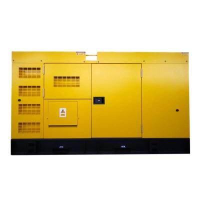 Китай 50 KW 63 KVA Diesel Generator Set Power Water Cooled Super Silent Diesel Generator продается