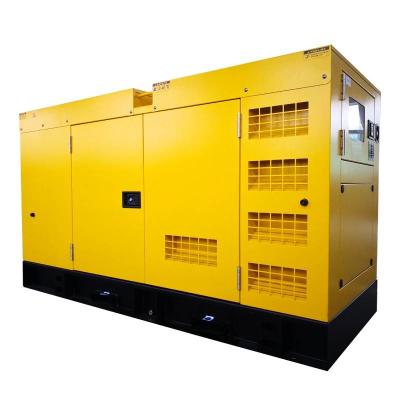 China 50kw 63KVA portable alternator silent type diesel generator manufacturer Te koop