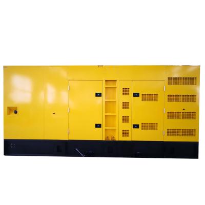 Китай Durable High Power Diesel Generator Set Latest Model 350kw 440kva Diesel Generator продается