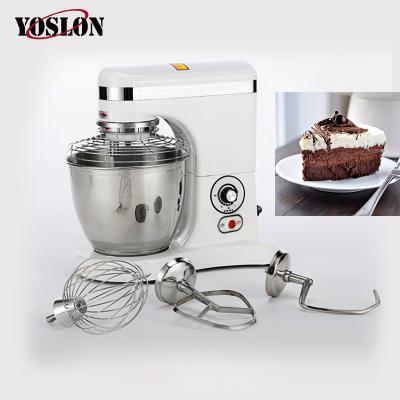 China Easy Operation Multi Functional 7 Liters, Egg Beater Mixer Electric Stand Mixers Milk Mixer For Cake for sale