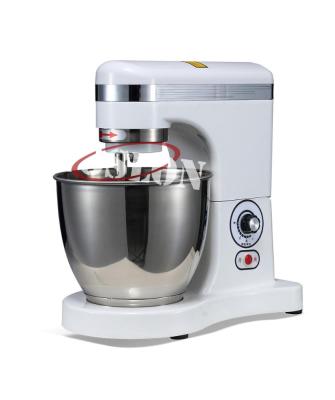 China Planetary Mixer 5L 7L Mini Cake Planetary Mixer Cream Bakery Electric Milk Mixer for sale