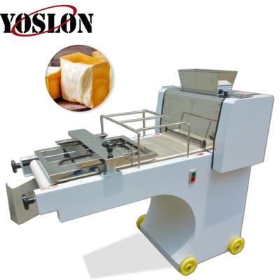 China Industrial Automatic Snack Factory Yoslon Sandwich Toaster Moulder Machines French Toast Making Machine for sale