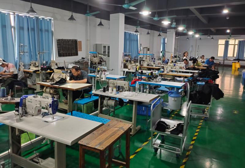 Verified China supplier - Dongguan Sense Garment Co., Ltd.