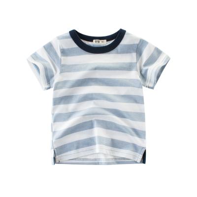 China Supplier QUICK DRY children's manufacturer factory price T-shirt for boys with factory direct sale price for sale