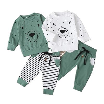 China Hot Selling Breathable Baby Boy Clothes Set With Factory Price for sale