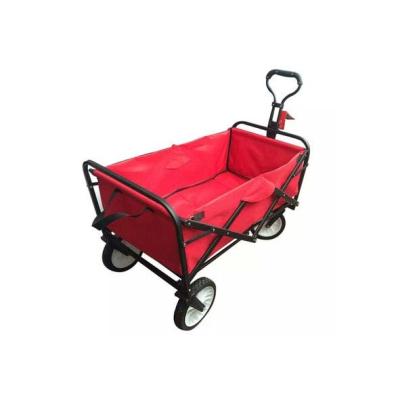 China P1335 Antirust Universal Outdoor Portable Colorful Folding Shopping Cart Storage Carts Home Use for sale