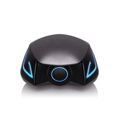 China INMAXX PC037 music mode mecha style hall HIFI sound switch with cool light gaming tws earbuds for sale