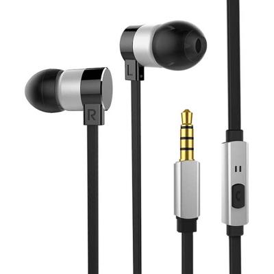 China Original Perfect Noise Quality Mobile Phone Earphone INMAXX PA310 Bass Mini Wired Handfree Wired Headphone Heavy For All Smartphone for sale