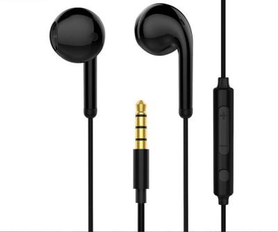 China INMAXX PA314 Bass Headset Metal Wired Earphone Stereo In-Ear Headphones With Mic For Xiaomi Huawei Phones for sale