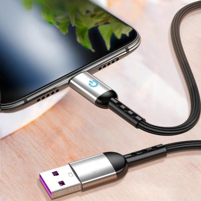 China MP3/MP4 Player Fast Charging Cable For iPhonee Charging Original Usb 3A Cable Style Fast Charging Data Cable for sale