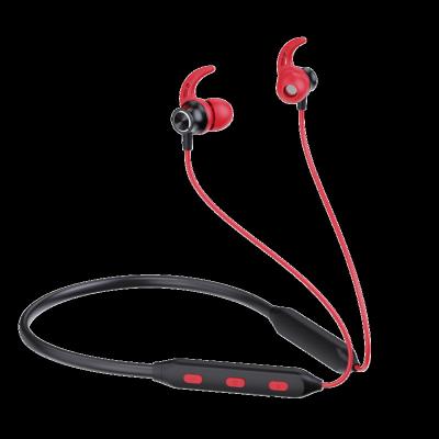 China INMAXX PB018 P.J. Low Latency Neckband Gaming Neckband Headphones With 26hours Playback Neckband Sports Wireless Earphone for sale