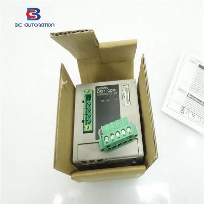 China Wholesale direct purchase Omron DRT1-COM PLC input-output module PLC control system DRT1-COM new for sale