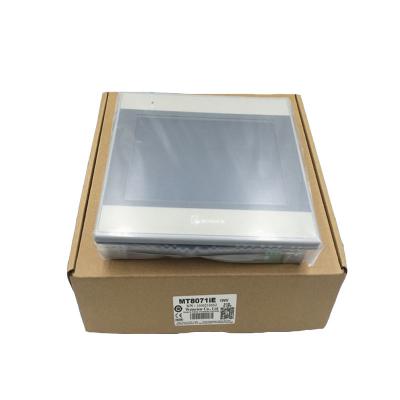 China Original MT8071iE Weinview HMI Touch Screen 7 Inch 800*480 With Film Covered MT8071iE for sale