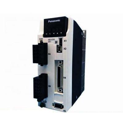 China MDDHT3530E02 mini power supply speed controller 400v 400W panasonic servo motor drive controller for sale MDDHT3530E02 for sale