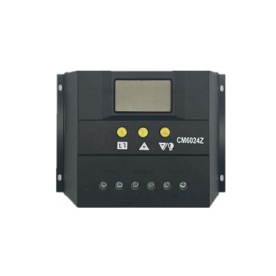 China PWM MPPT Charger Controller 12V 24V 48V 50A 60A Whole Sale Price Off Grid Solar System Charge Controller for sale