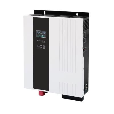 China 12V To 220V 1.5kw 3kw Single Phase Off Grid High Frequency Power Inverter 411.5x283x88mm for sale