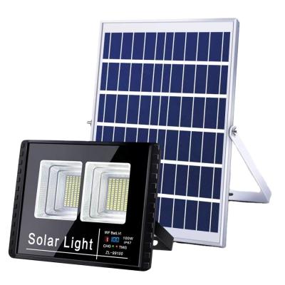 China IP65 garden 65W outdoor rechargeable smd cob solar sensor induction street light for sale