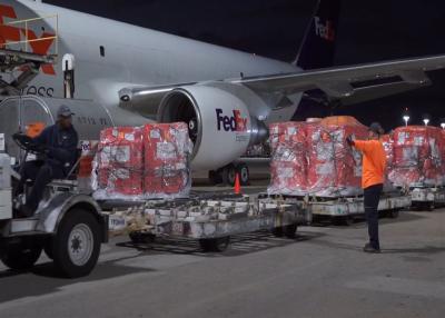 China FedEx Global International Express Worldwide Express Courier Service DDU DDP à venda