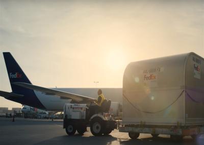 Cina Servizio di trasporto internazionale di merci DHL UPS Fedex Express Air Cargo in vendita