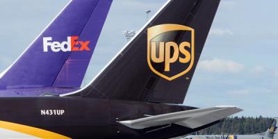 China DDU Fedex International Express Freight Fedex Air Shipment From Guangzhou for sale