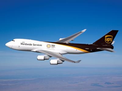 China Guangzhou China naar de VS UPS Worldwide Express Freight Service betrouwbaar Te koop