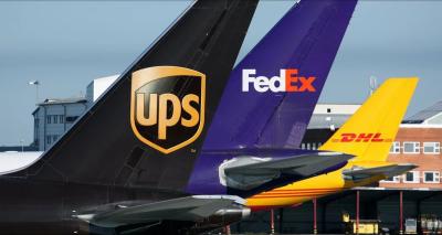 Cina Worldwide Logistics Express Door To Door Services UPS DHL International Courier Agent For FedEx in vendita