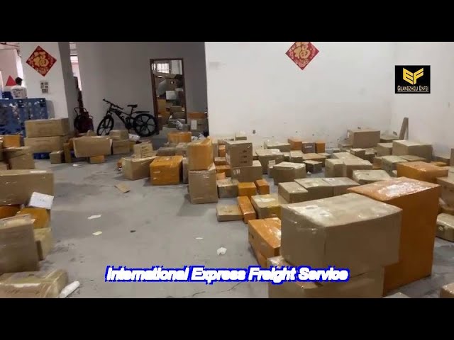 Dhl Fedex Ups International Express Freight Service From Guangzhou China To Mexico