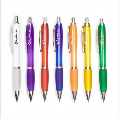 China Point Pen Custom Logo Plastic Pen Hot Selling Promotional School Ball Pen With Low Price for sale