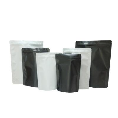 China Coffee Bean Octagonal Comic Zipper Air Valve Barrier Color Coffee Packing Bag Dense Aluminum Foil Bag for sale