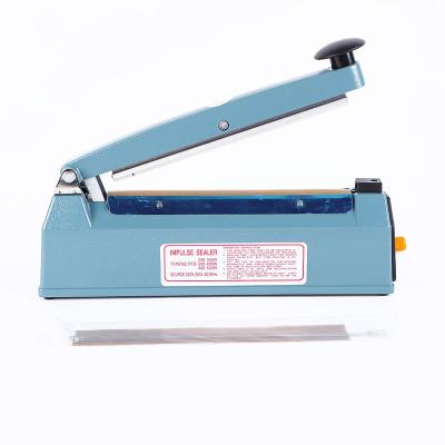 China Manual Food Heat Sealer Machine For Plastic Bags , Shrink Envelope Bag Sealers for sale