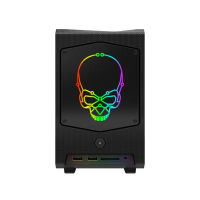 China For Original Beast Canyon Gaming PC NUC11 BTMI7 Extreme MINI Kit WITH 11th Gen I7-11700B for sale