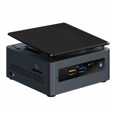 China For business product GOOD computer mini pc NUC7CJYH j4005 mini cheap processor motherboard win10/11 for sale