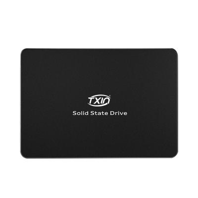 China Custom Brand New SSD Solid State Drive 2.5inch 256G Solid State Drive For Desktop Laptop for sale