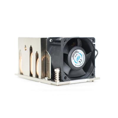 China Custom Hot Sale Server CPU Cooler CPU Fan For 2U SP3 Heatsink CPU Heatsink for sale