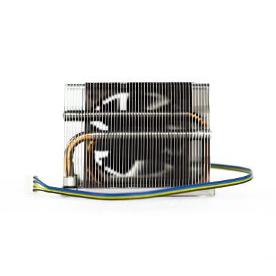 China Best Selling CPU Heatsink 2U LGA3647 High Speed ​​CPU COOLER FAN Heatsink CPU for sale