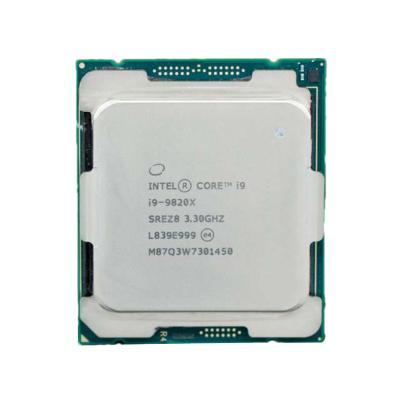 China Server CPU I9-9820X ​​High Performance Computing Meta Desktop CPU High Performance Computing CPU for sale